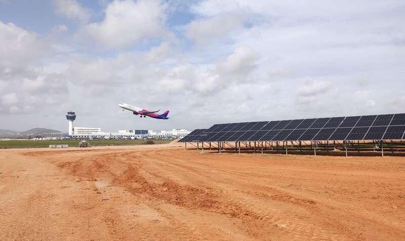 Athens International Airport renewable energy programme